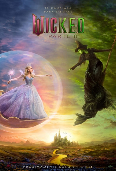WICKED PARTE II