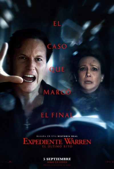 EXPEDIENTE WARREN: El Último Rito