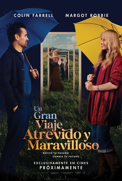 UN GRAN VIAJE ATREVIDO Y MARAVILLOSO