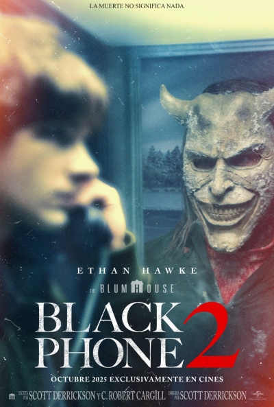 BLACK PHONE 2