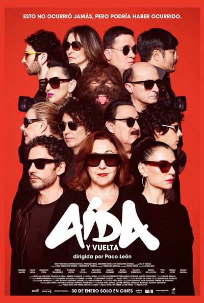 AIDA Y VUELTA