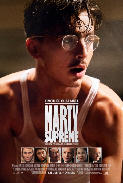 MARTY SUPREME