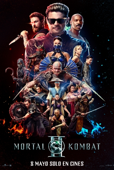 MORTAL KOMBAT II