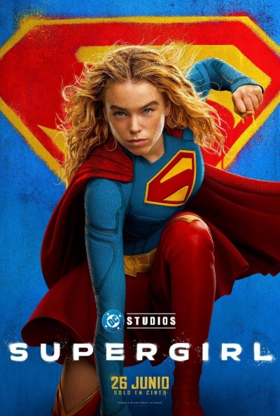 SUPER GIRL