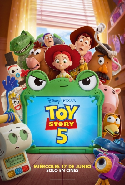 TOY STORY 5