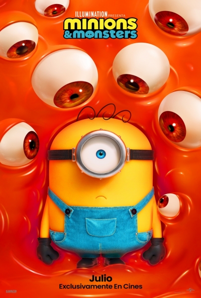 MINIONS & MONSTERS