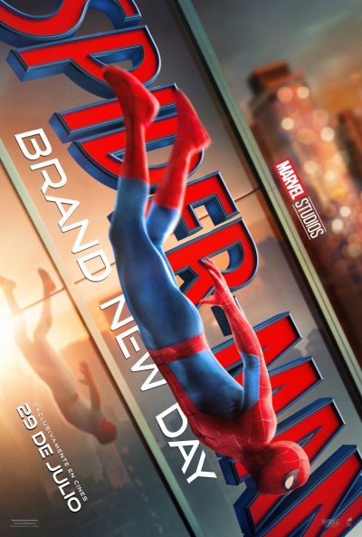 SPIDER-MAN BRAND NEW DAY