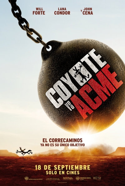 COYOTE VS ACME