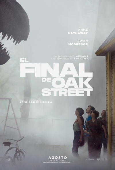 EL FINAL DE OAK STREET