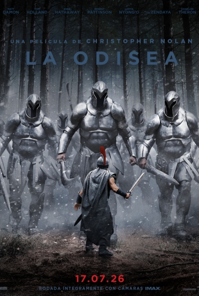 LA ODISEA