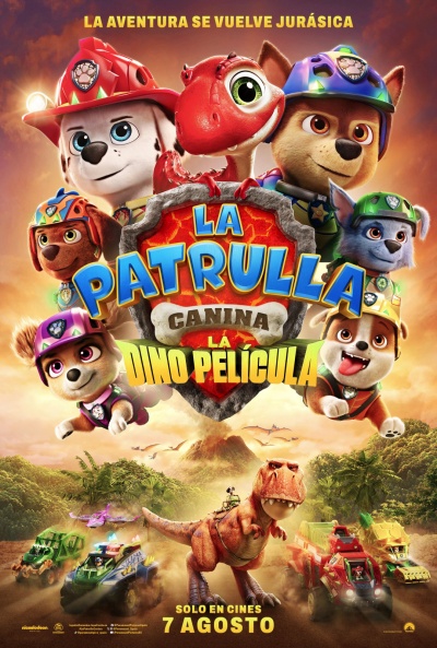 LA PATRULLA CANINA