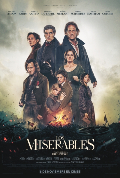 LOS MISERABLES
