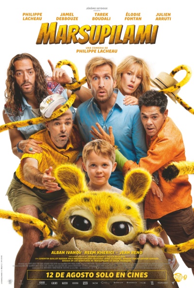 MARSUPILAMI