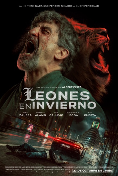 LEONES DE INVIERNO