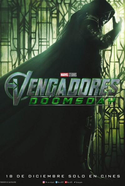 VENGADORES: DOOMSDAY